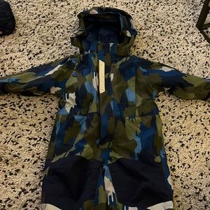 Stella McCartney Snow/rain suit 12 months